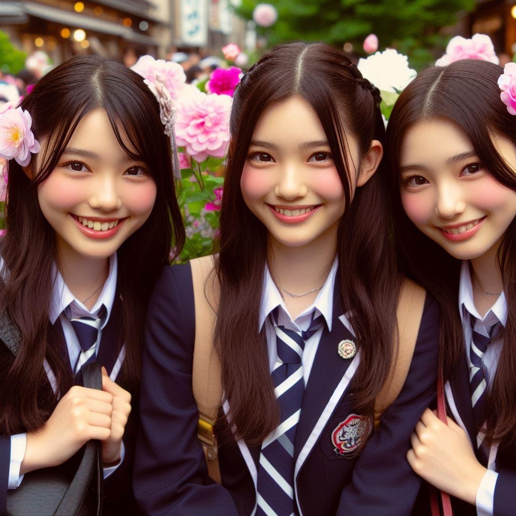 JKハーレム