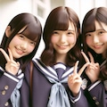 JKハーレム 2枚目