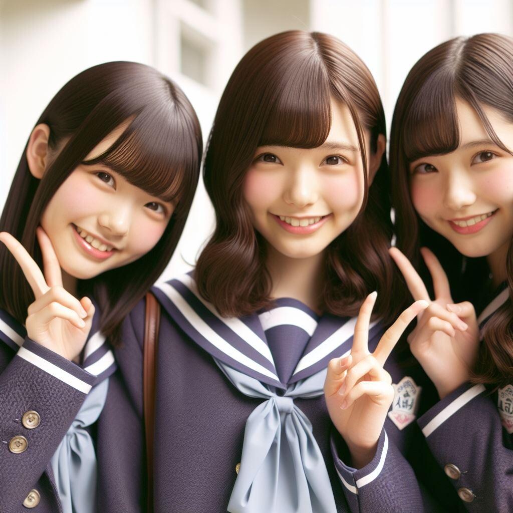 JKハーレム