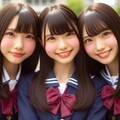 JKハーレム 8枚目