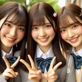 JKハーレム 4枚目