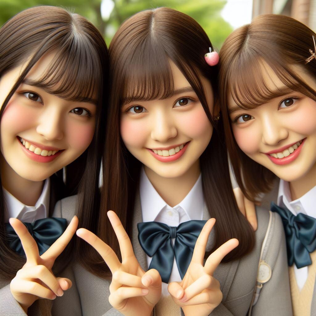 JKハーレム