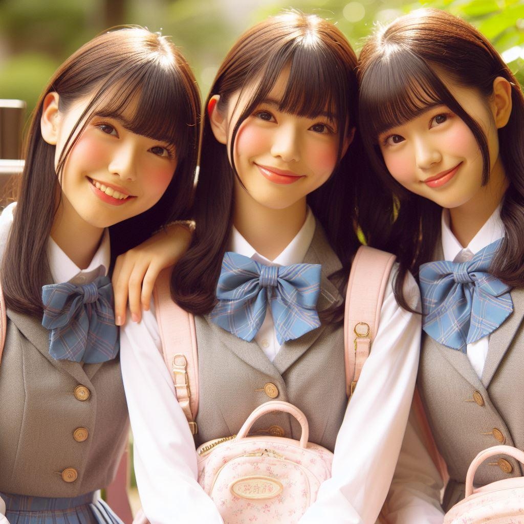 JKハーレム