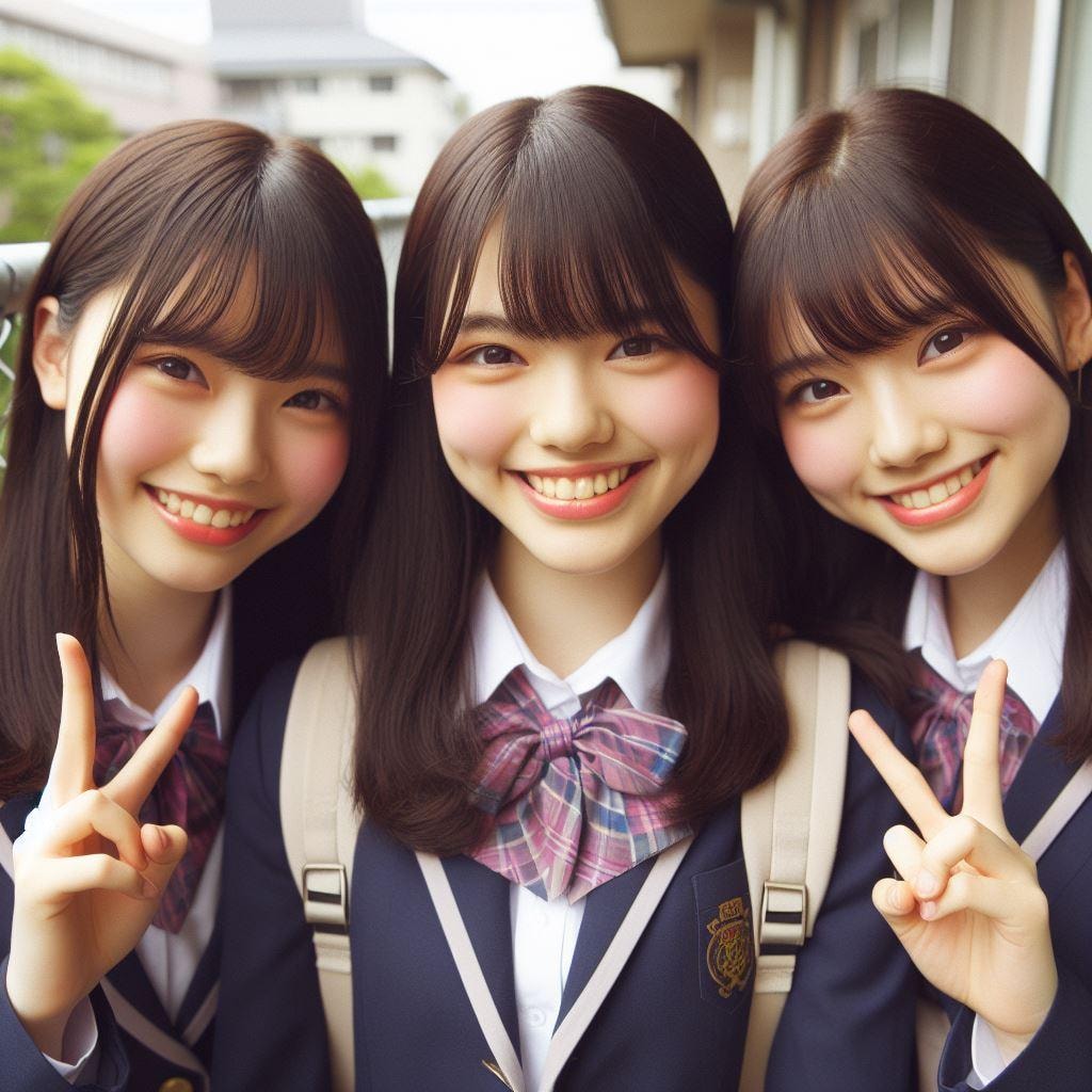 JKハーレム