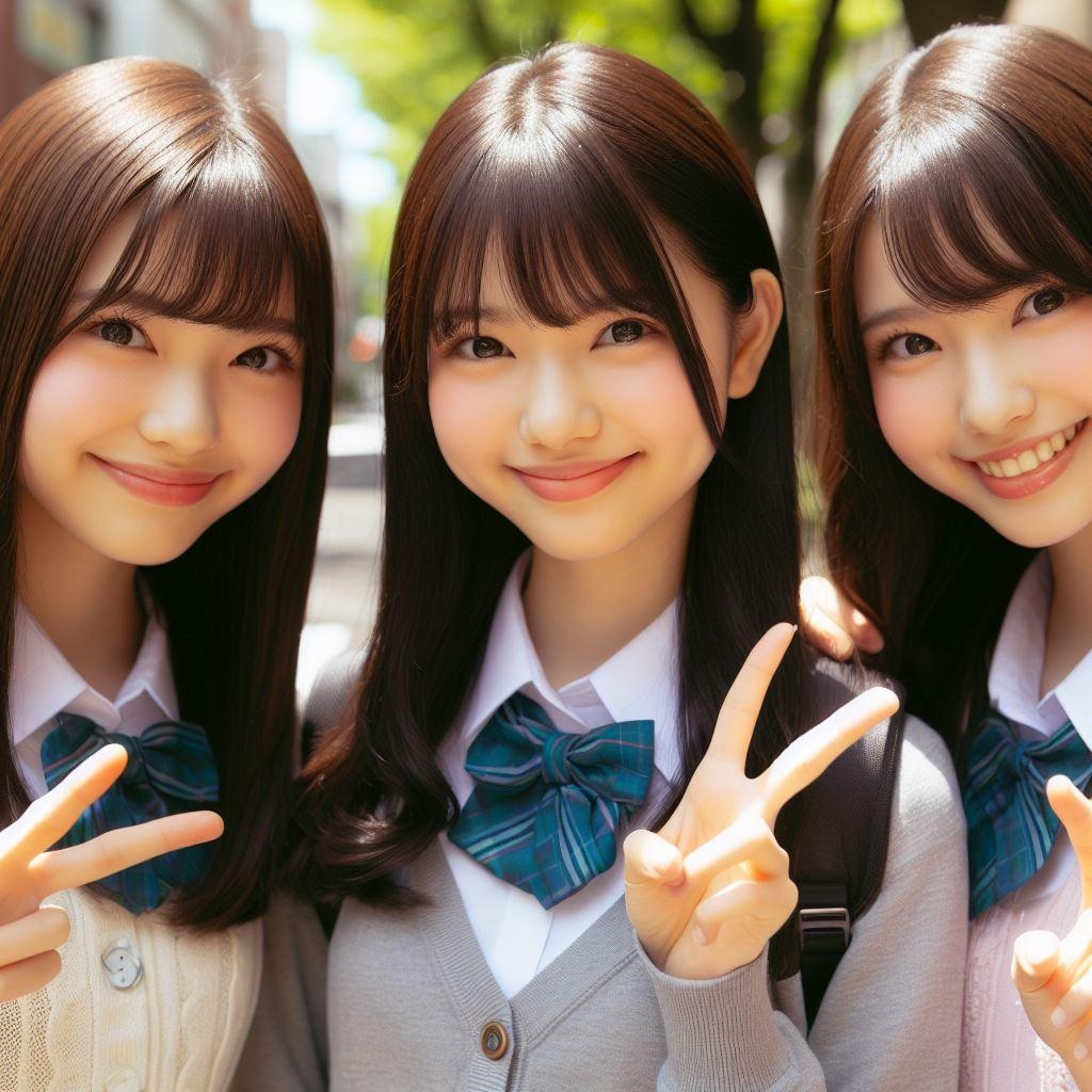 JKハーレム
