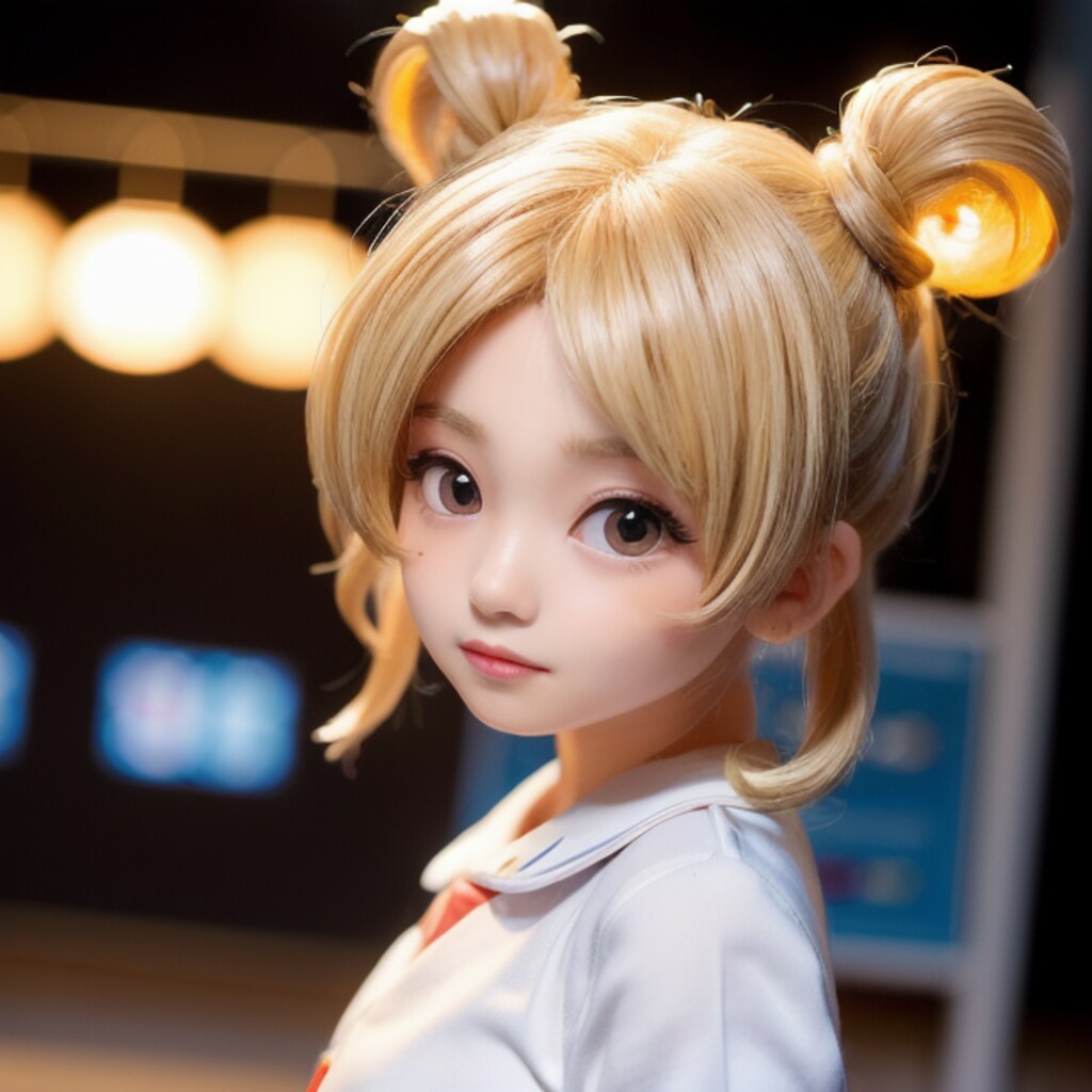 金曜日の金団子 フィギュアの巻