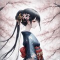 散りゆく桜と儚き誓い 3枚目
