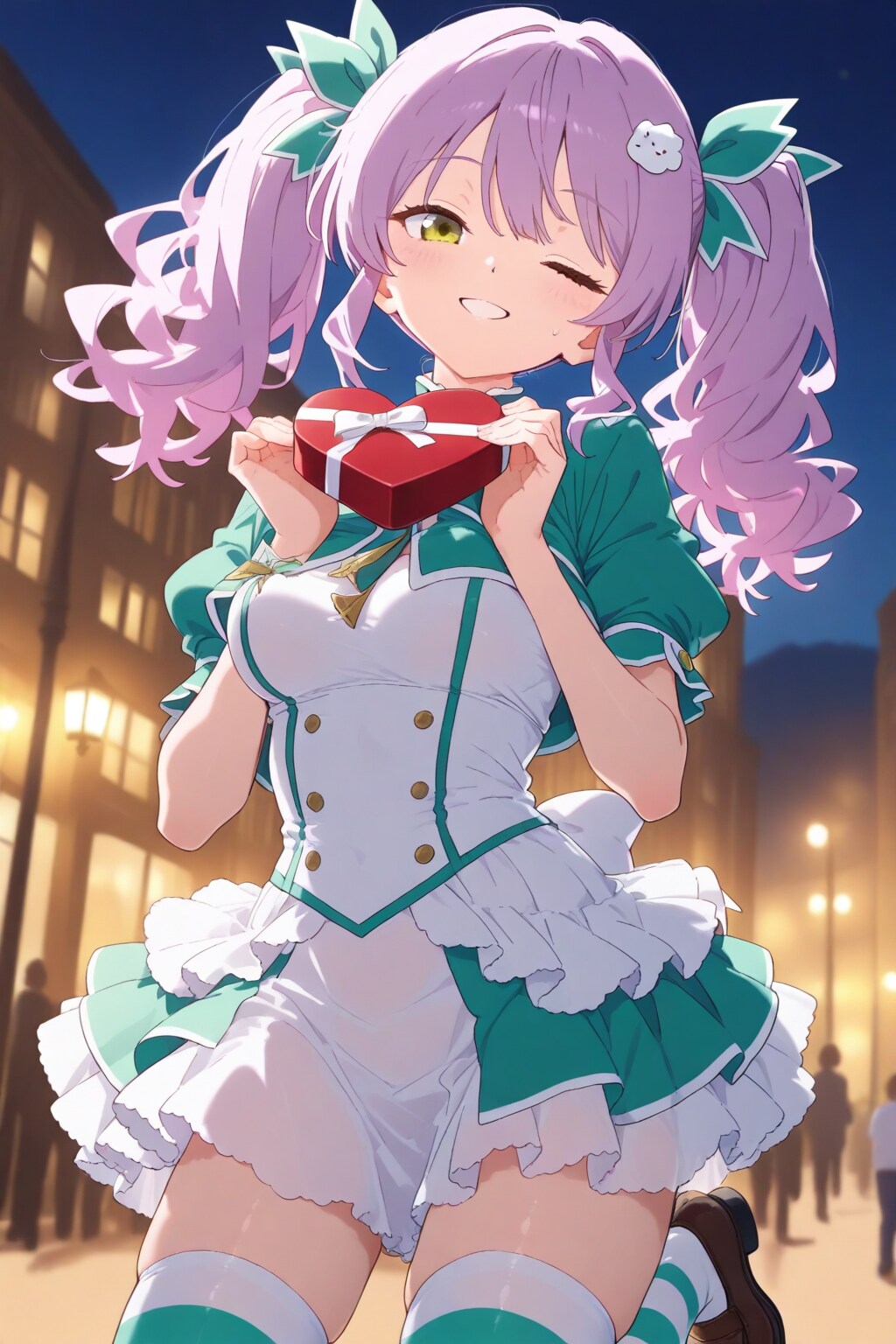 企画は終わっちゃったけど