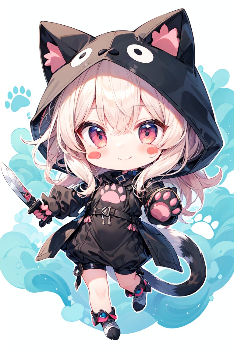 着ぐるみアサシン