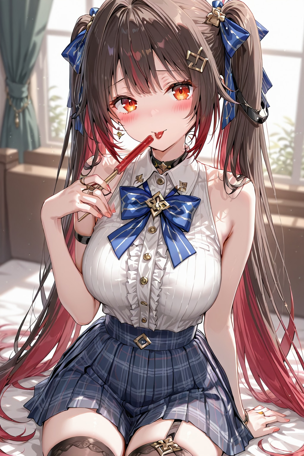 【簡単呪文】今日の日付ちゃん　by #QILIN