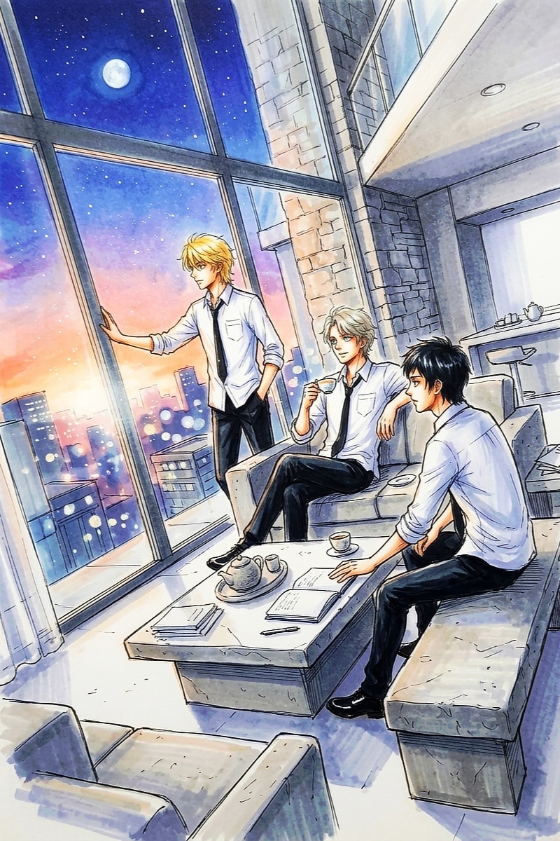 Ad Auroram | の人気AIイラスト・グラビア