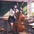 吹奏楽 2枚目