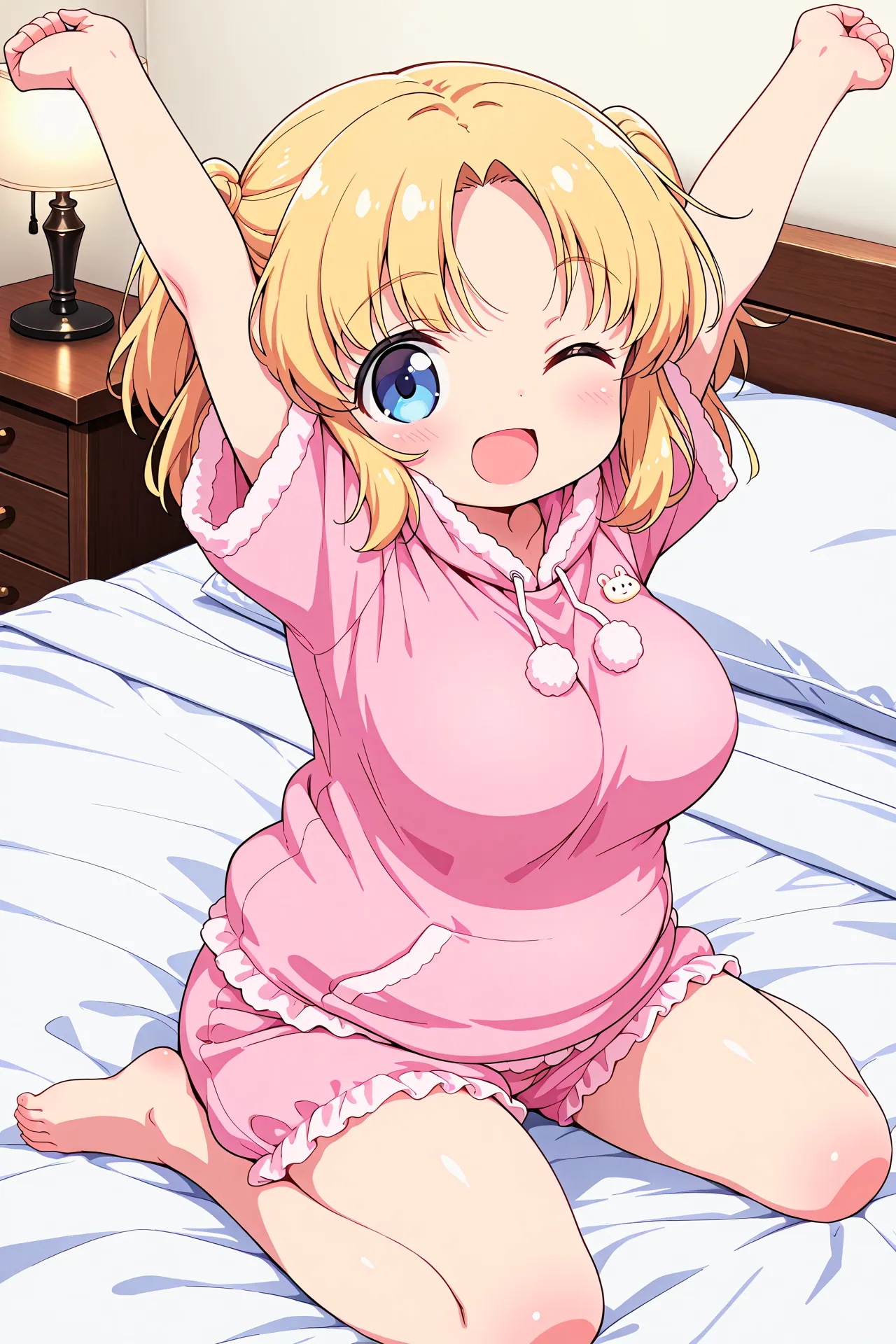 おはよー！！ | の人気AIイラスト・グラビア