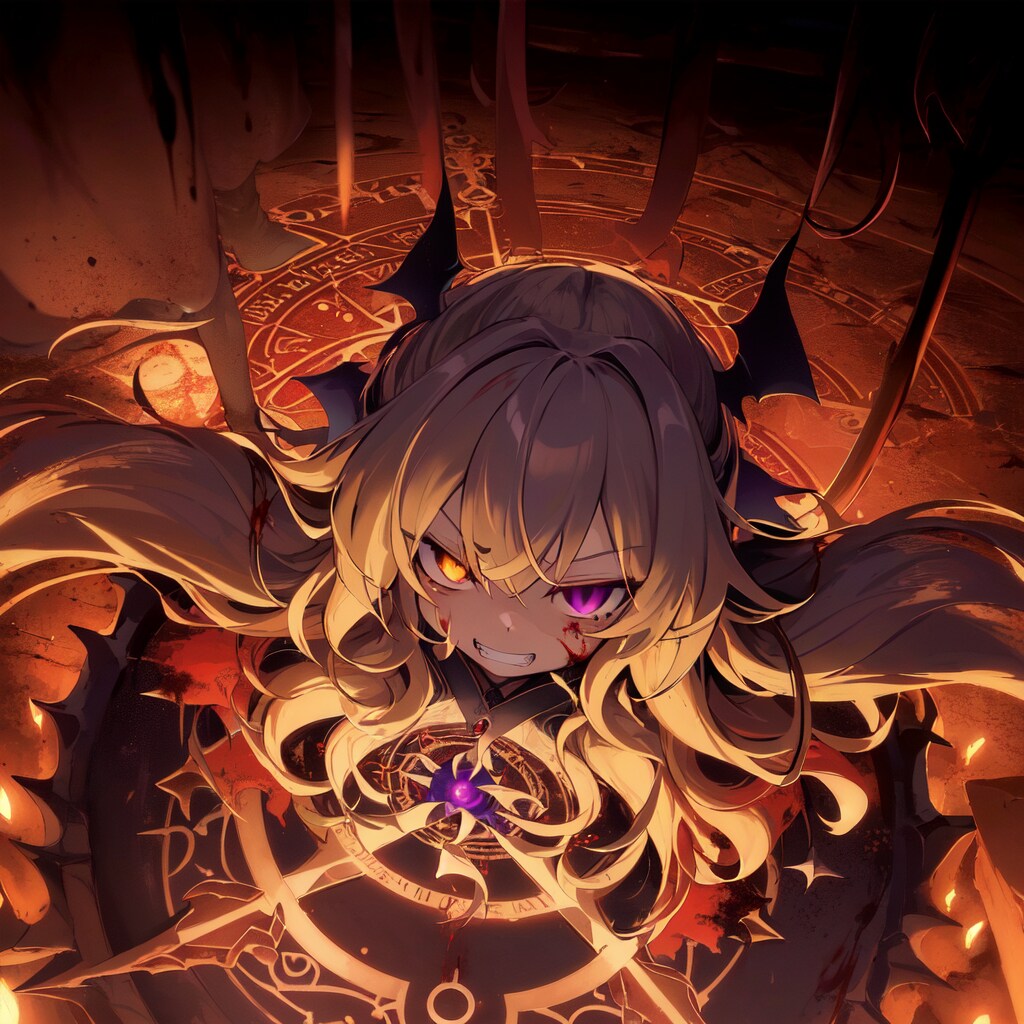 悪魔召喚
