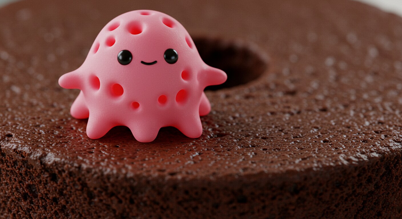ももほうくんチョコレート