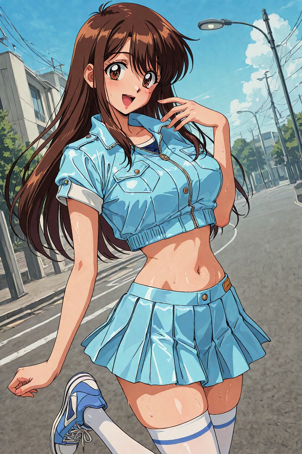 ヒロインっぽいの