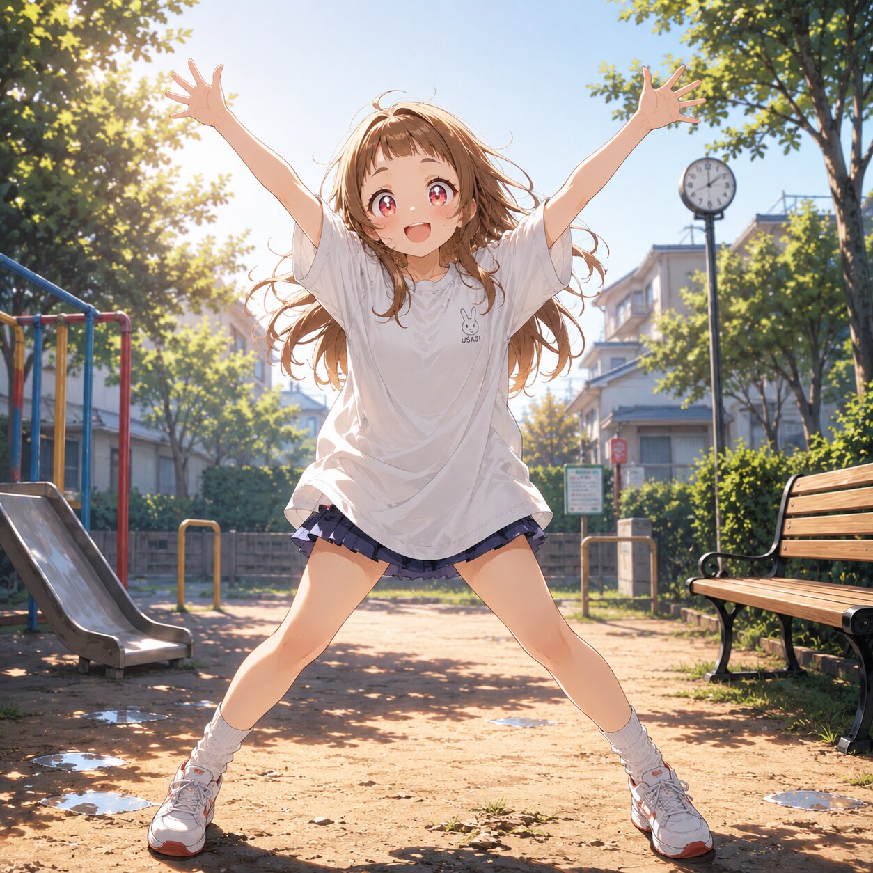 おはよ | の人気AIイラスト・グラビア