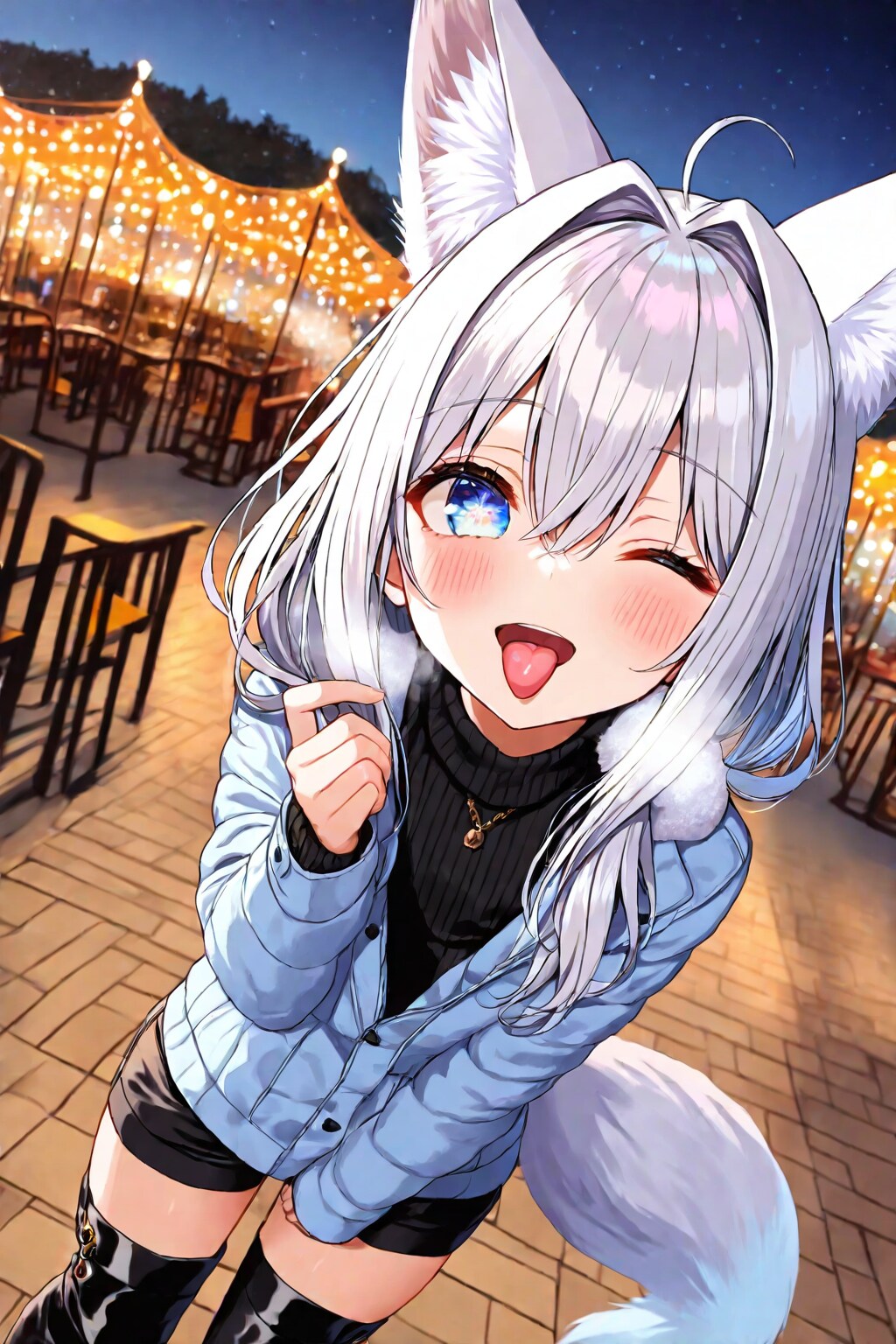 楽しいね❤