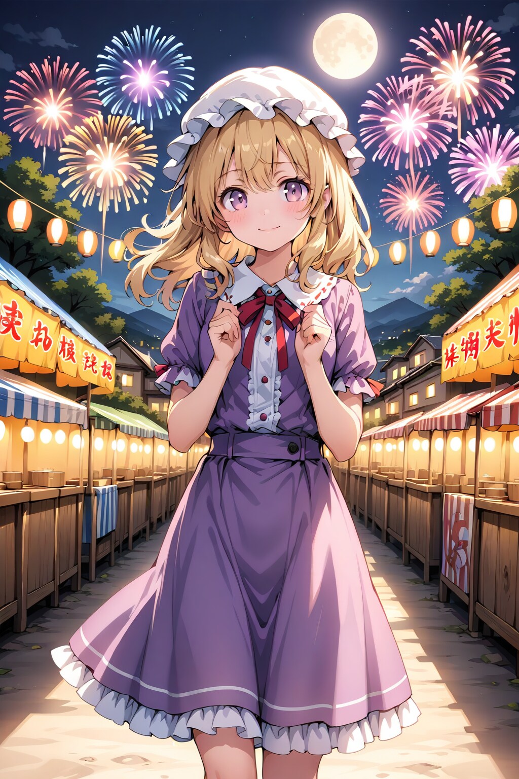 夏祭りメリー | の人気AIイラスト・グラビア