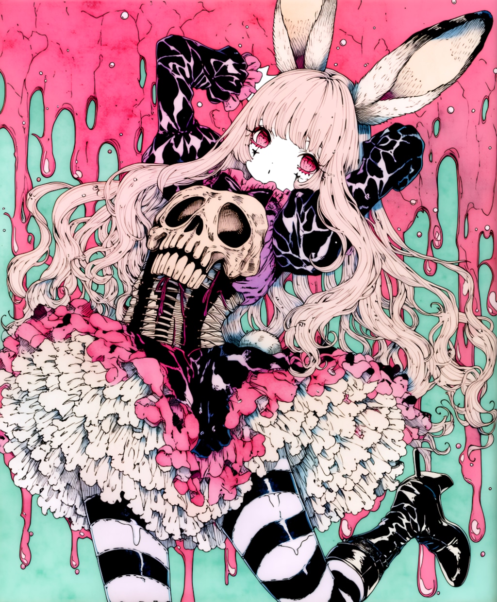 ドクロバニーちゃん