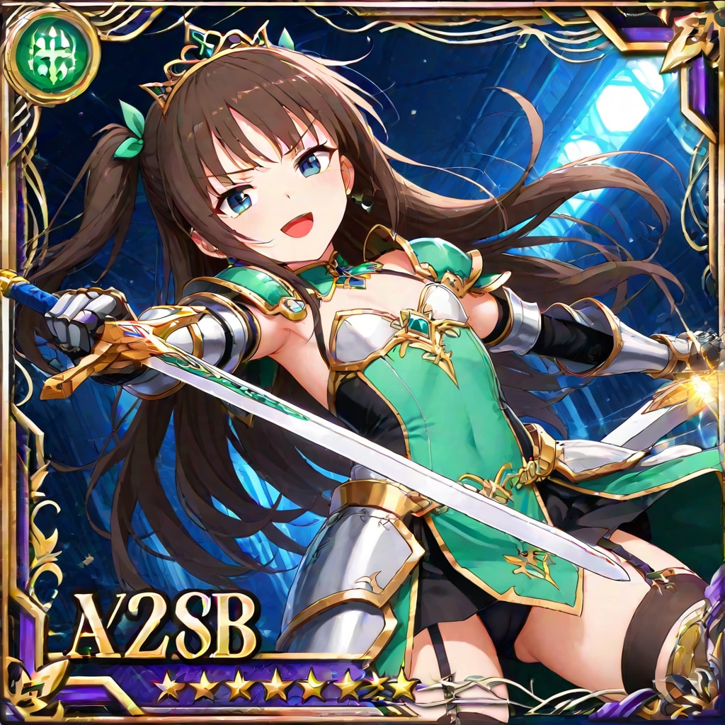 [10枚] 第3弾登場「ロリっ子プリンセス」シリーズ！今度の姫はプリンセスナイトだ！かっこかわいい姫たちの勇姿を目に刻もう！光り輝くカードをその手に!!!（姫さま！２６の３）