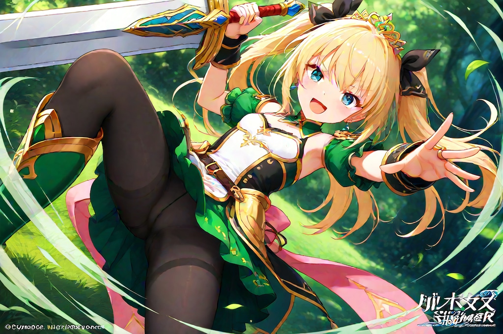 [10枚] 第3弾登場「ロリっ子プリンセス」シリーズ！今度の姫はプリンセスナイトだ！かっこかわいい姫たちの勇姿を目に刻もう！光り輝くカードをその手に!!!（姫さま！２６の３）