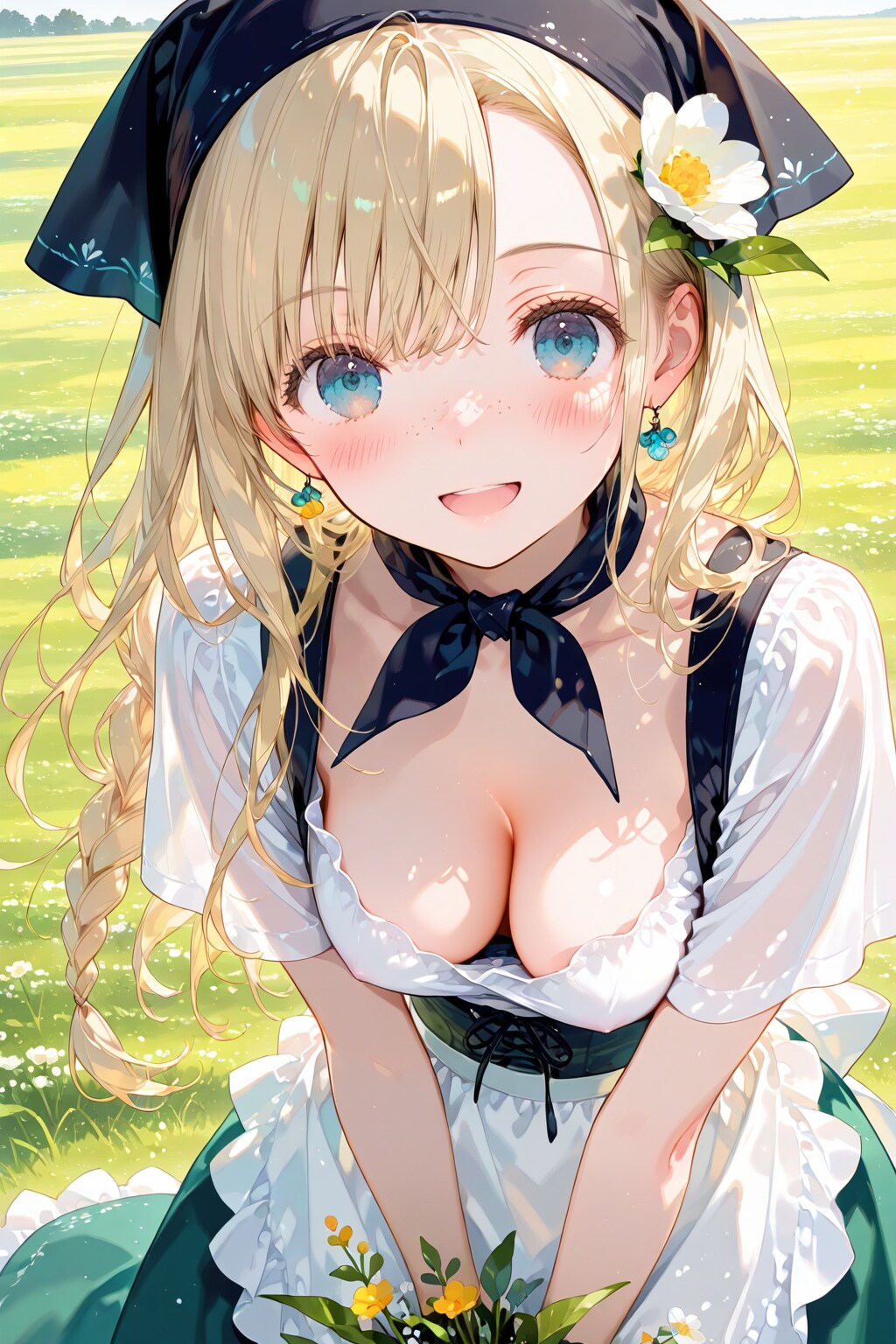 もう16歳だよ