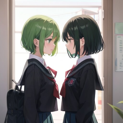 別れ