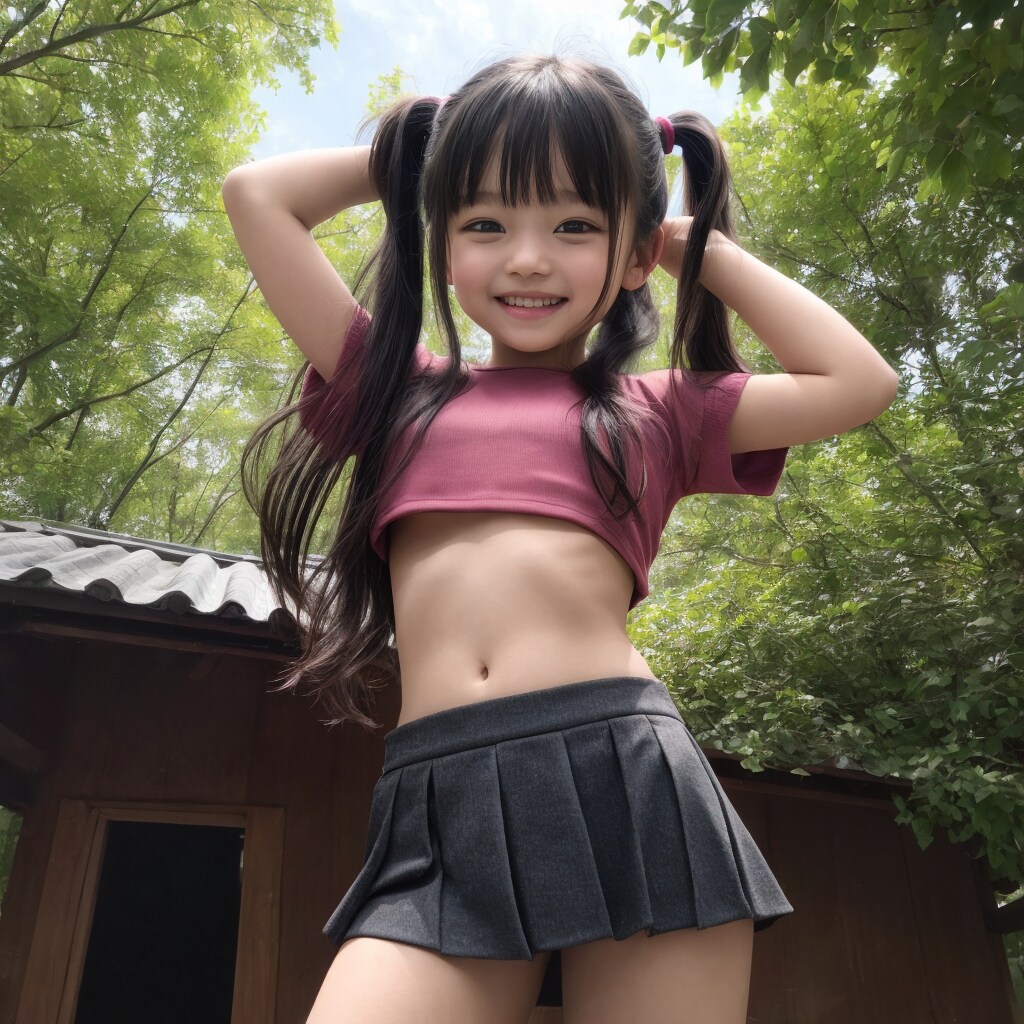 navel