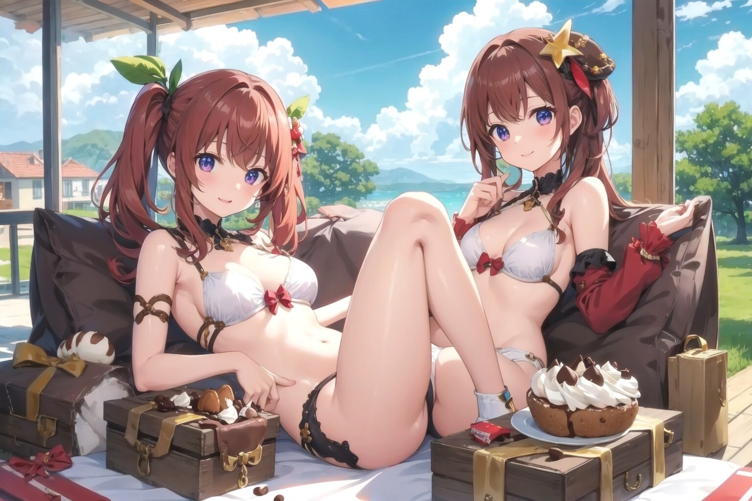 きのこの山とたけのこの里