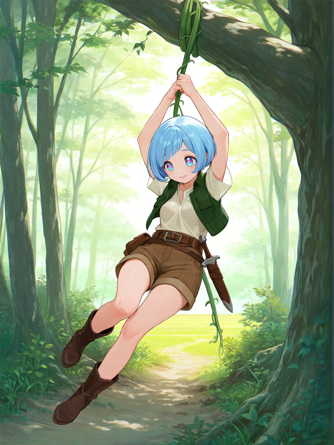 駆け抜ける | の人気AIイラスト・グラビア