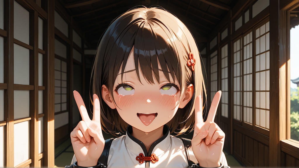 渾身のピース (R-15)