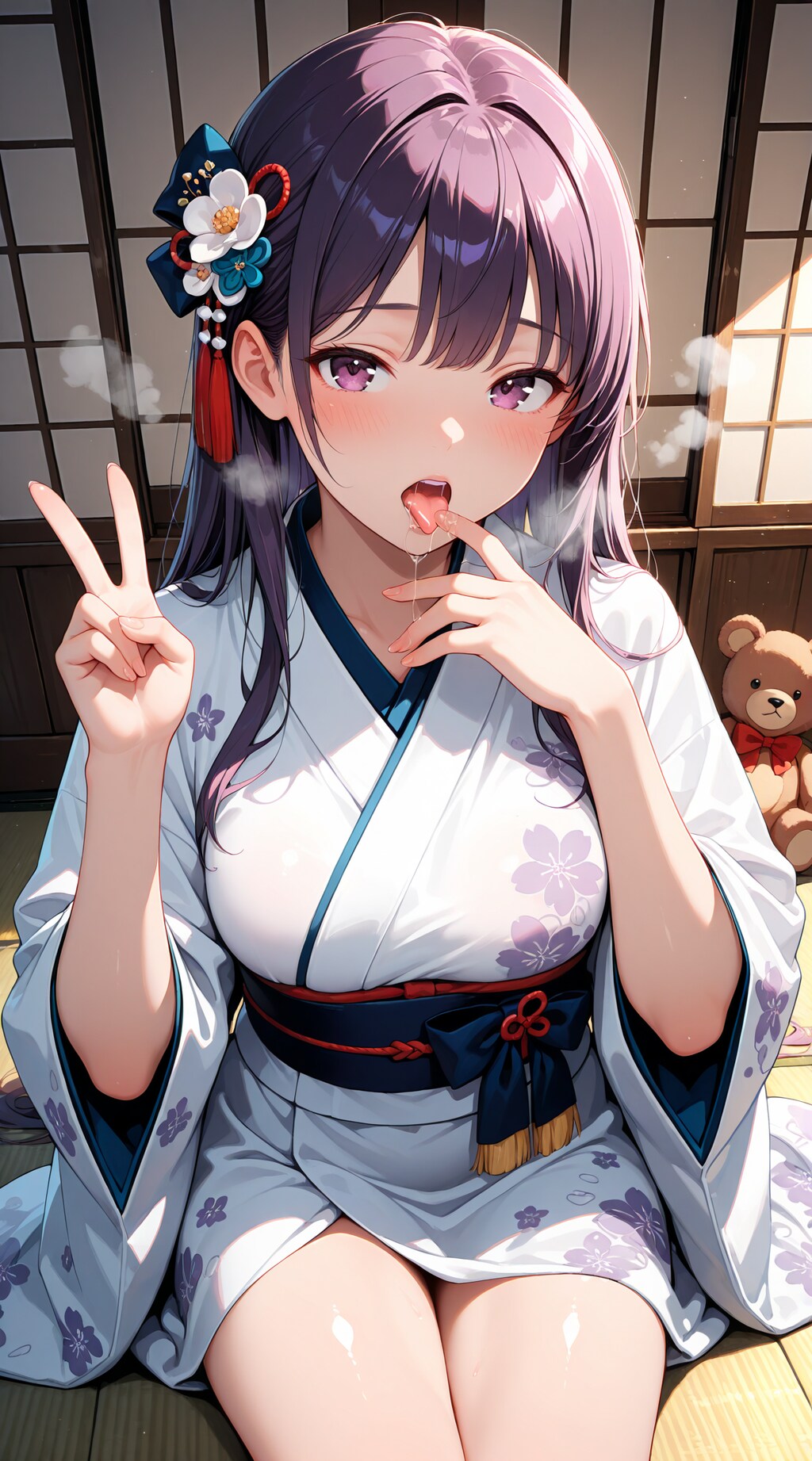 渾身のピース (R-15)