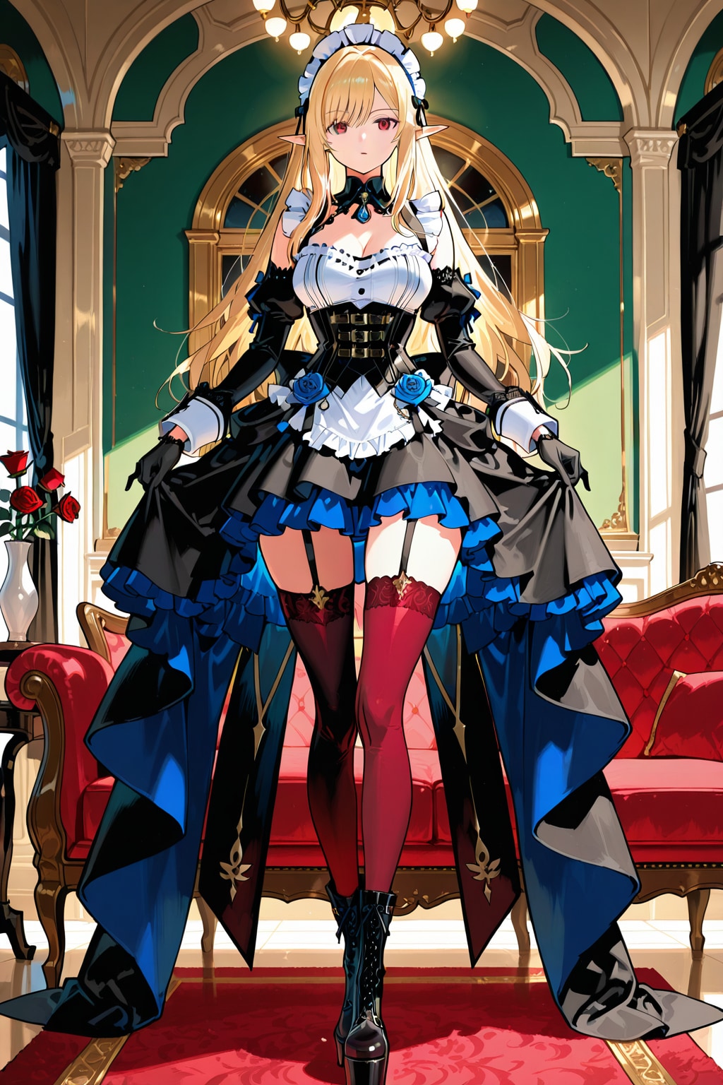 ゴシックちゃん