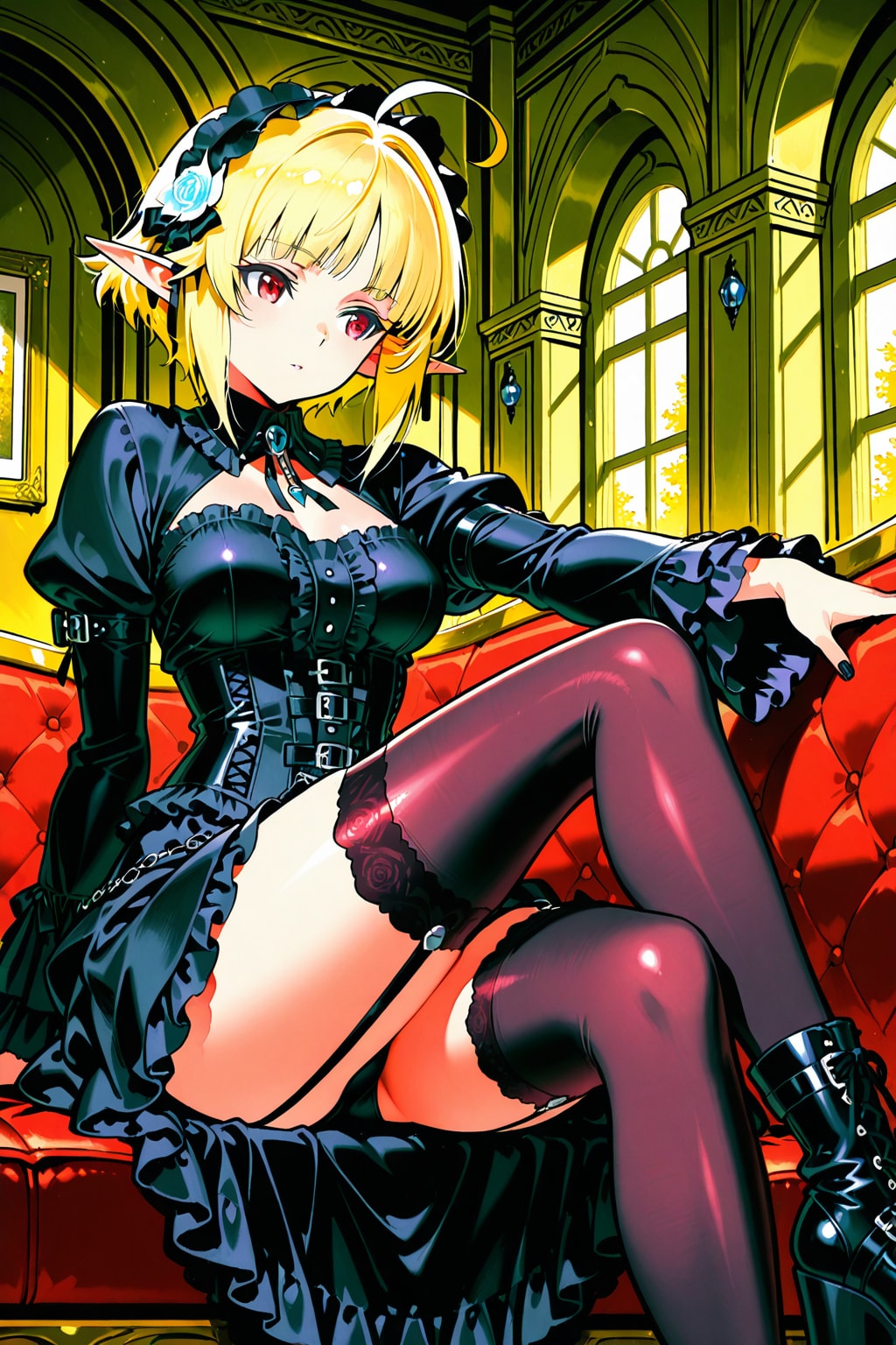 ゴシックちゃん