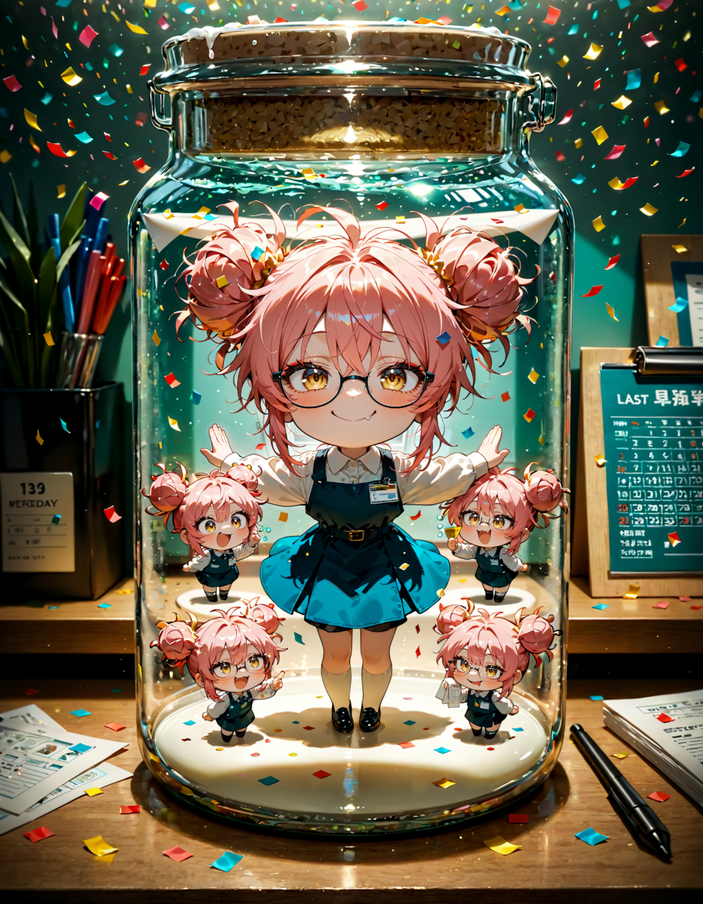 今日は何の日？　御用納め・仕事納め