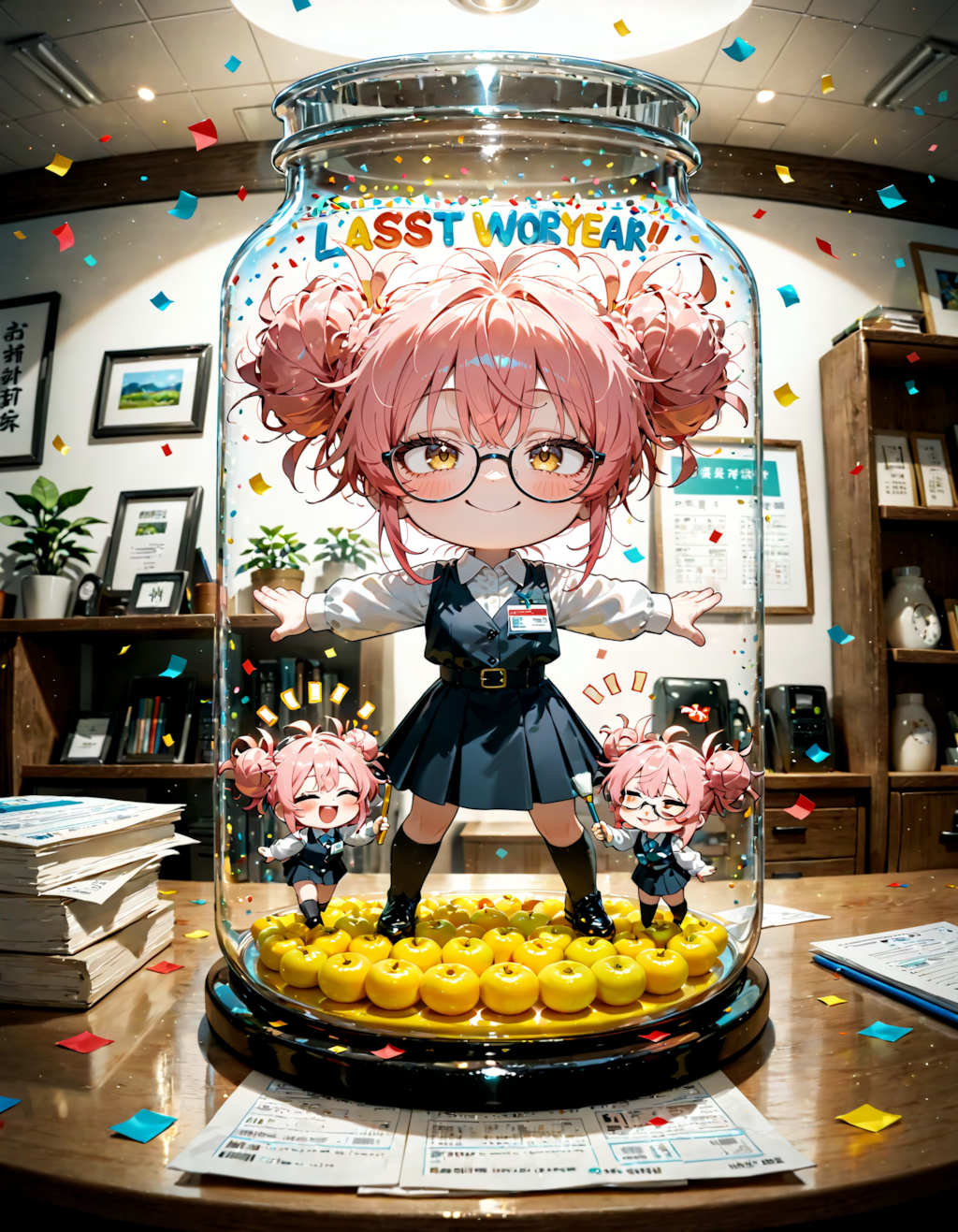 今日は何の日？　御用納め・仕事納め