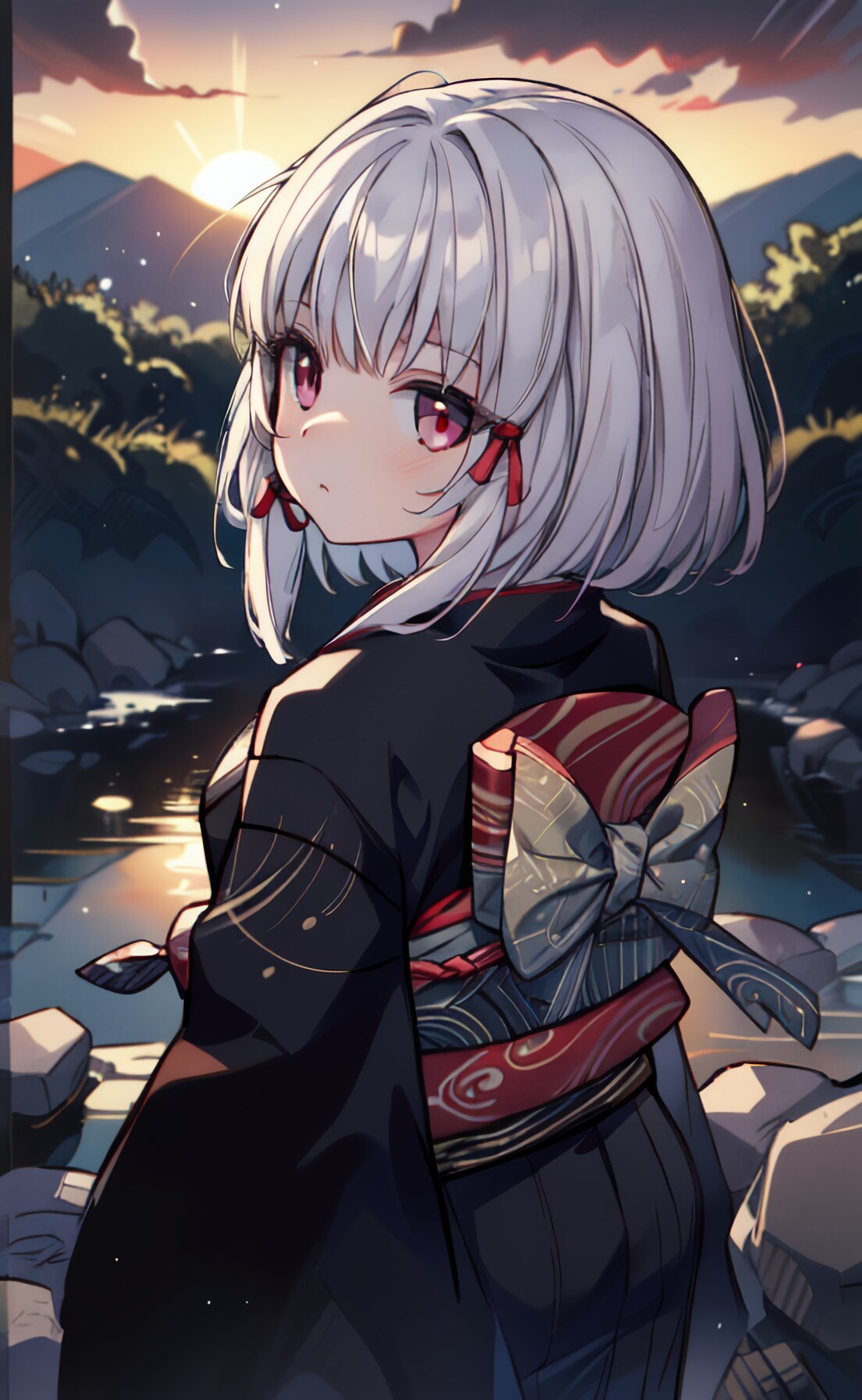 また明日