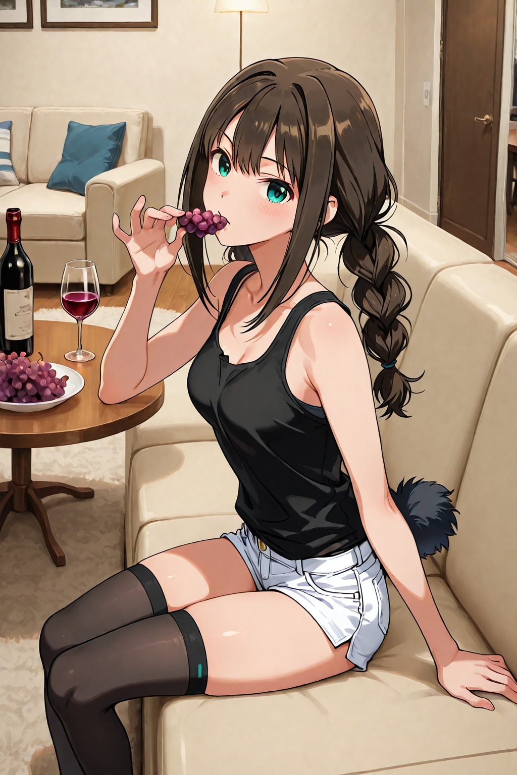 あくまでジュース