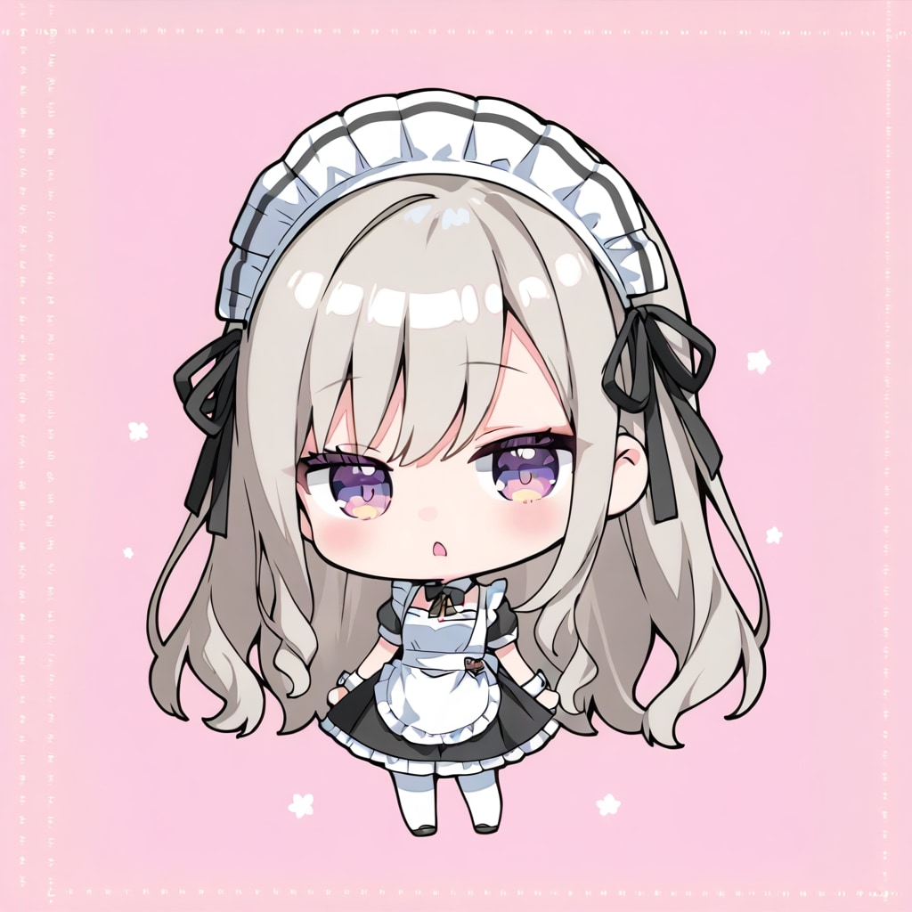 ランダムメイドさん | の人気AIイラスト・グラビア