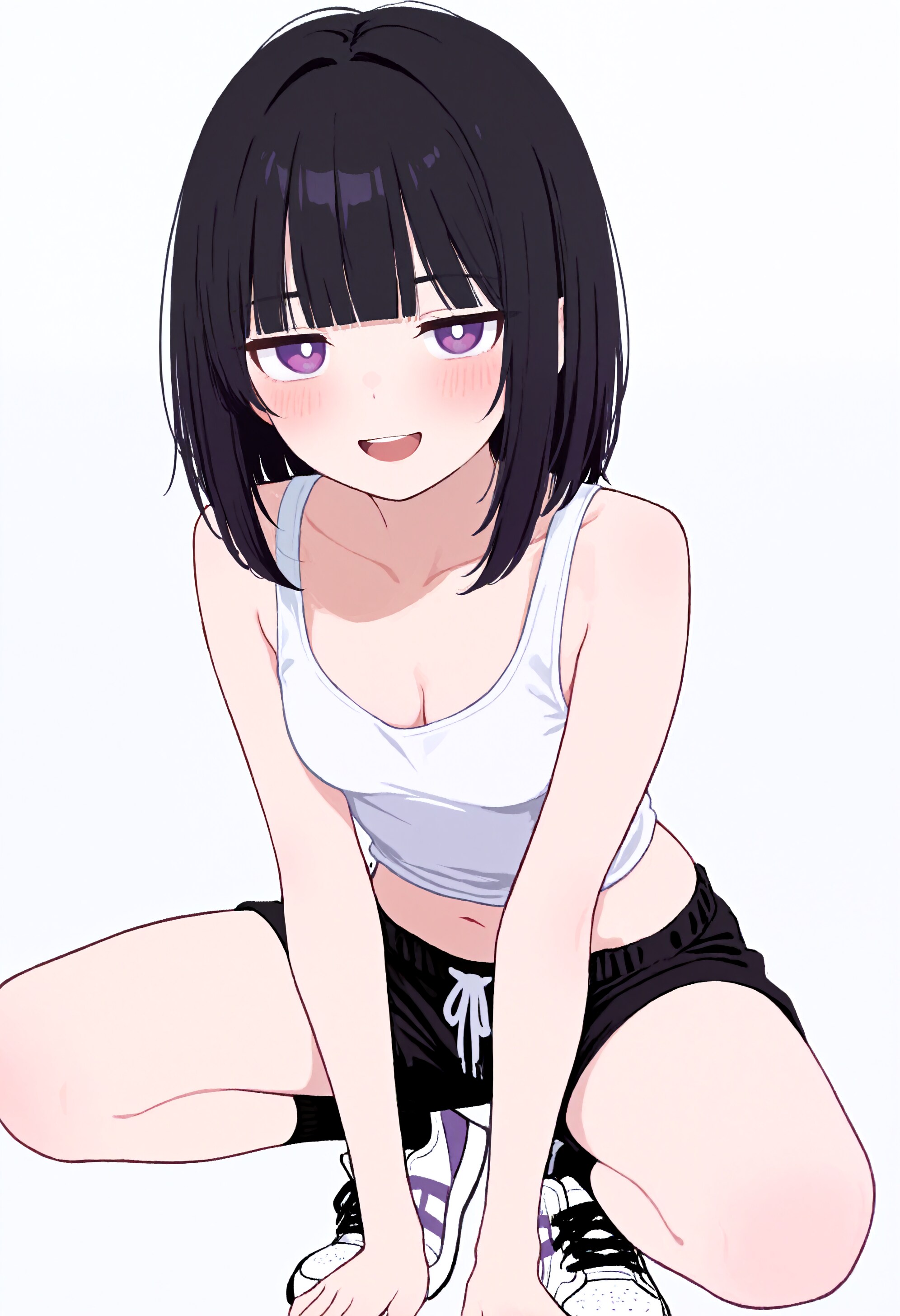 あついねー