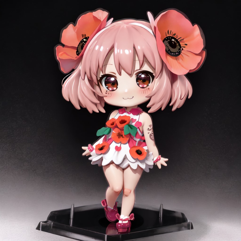 芥子 | の人気AIイラスト・グラビア