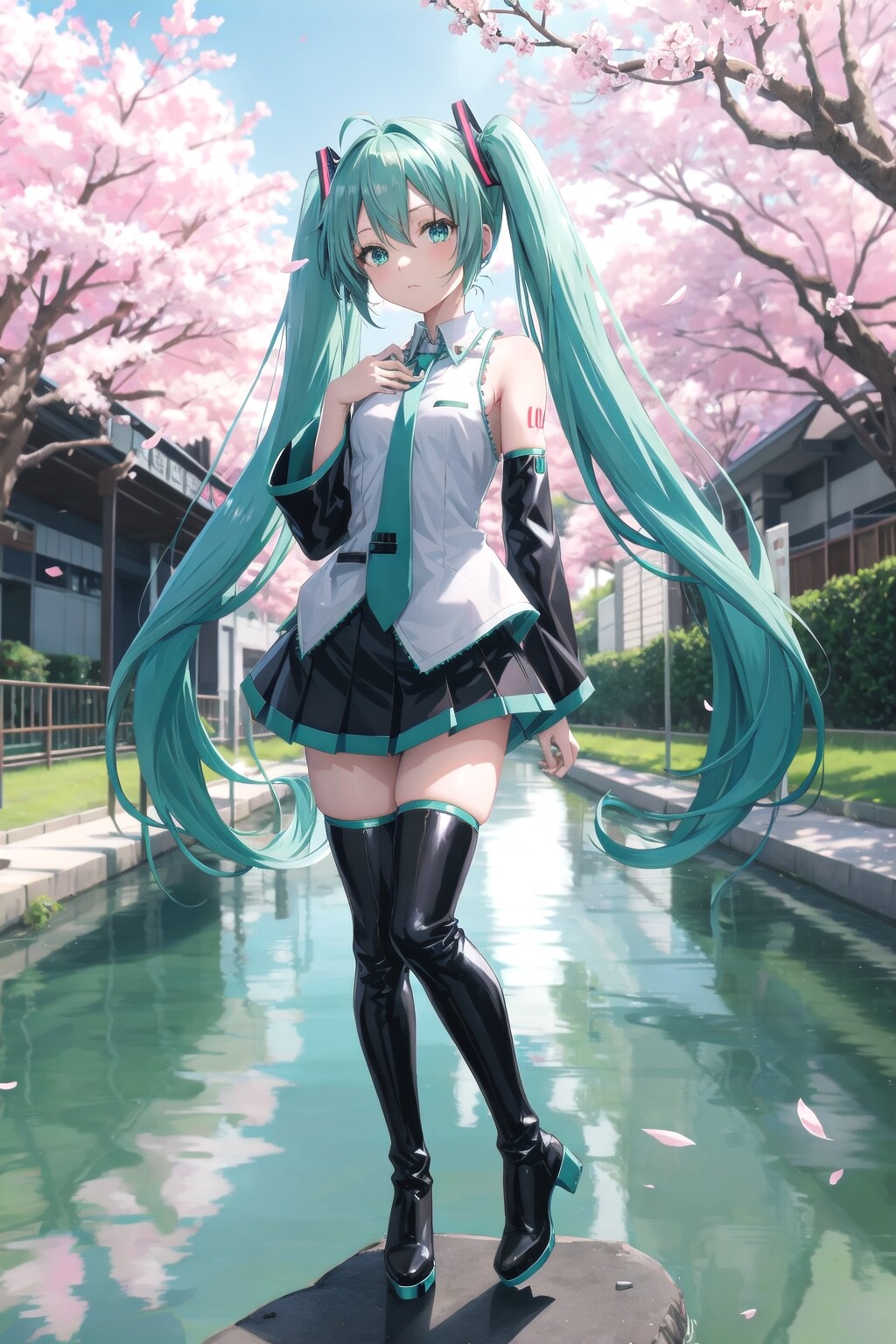 V4B 初音ミク