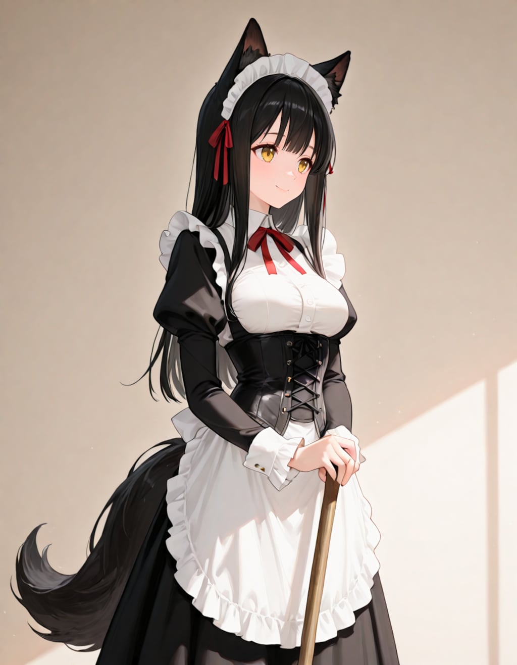 うちの子メイド