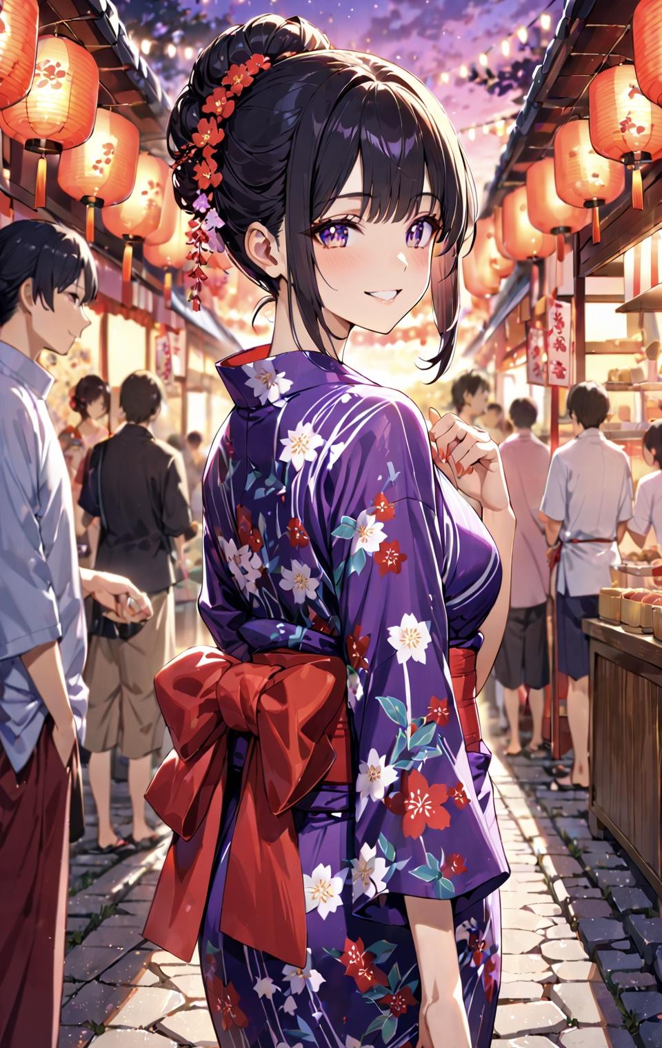 どこから見ていく？ | の人気AIイラスト・グラビア