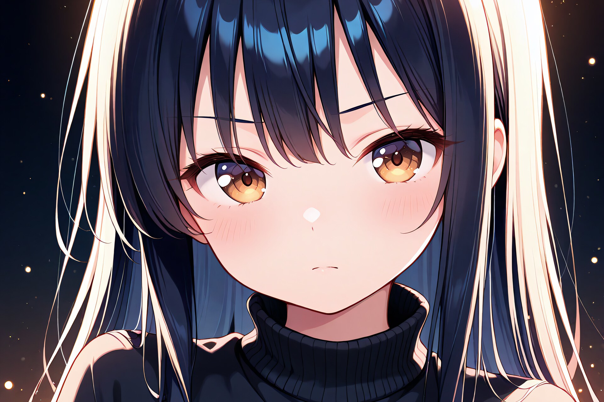 その視線、逸らせない