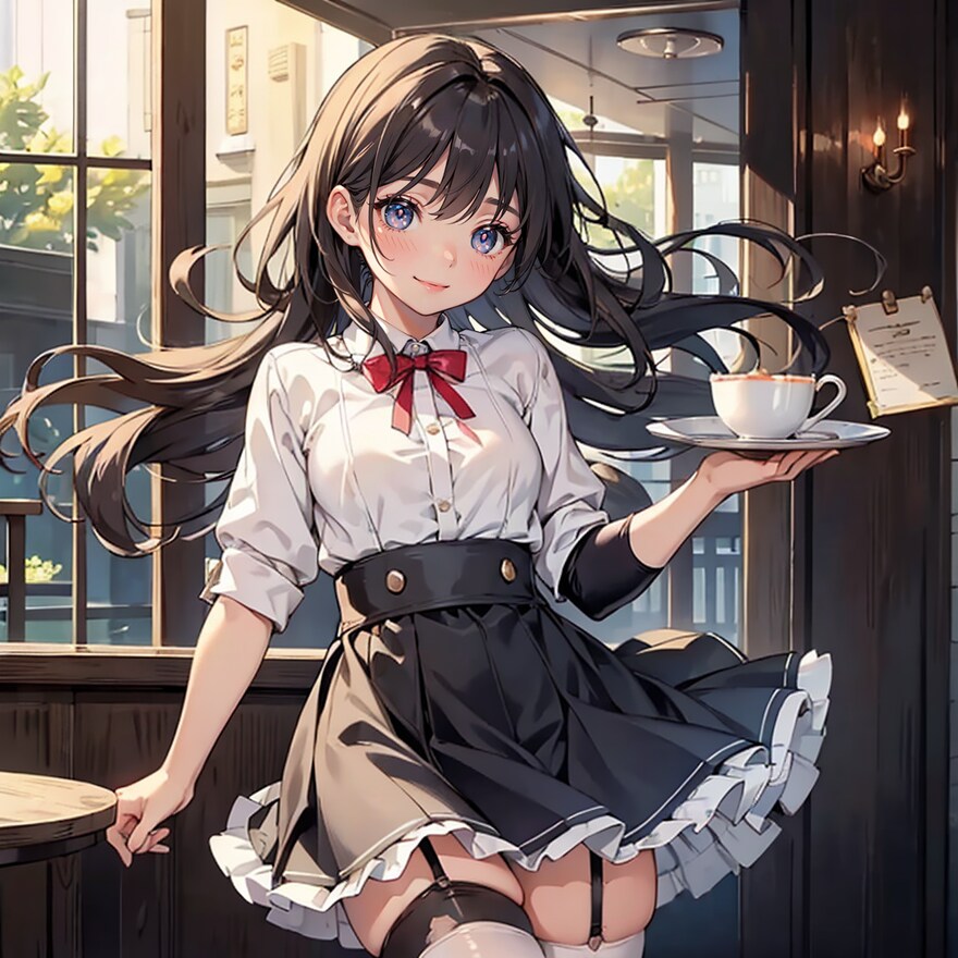 いらっしゃいませ