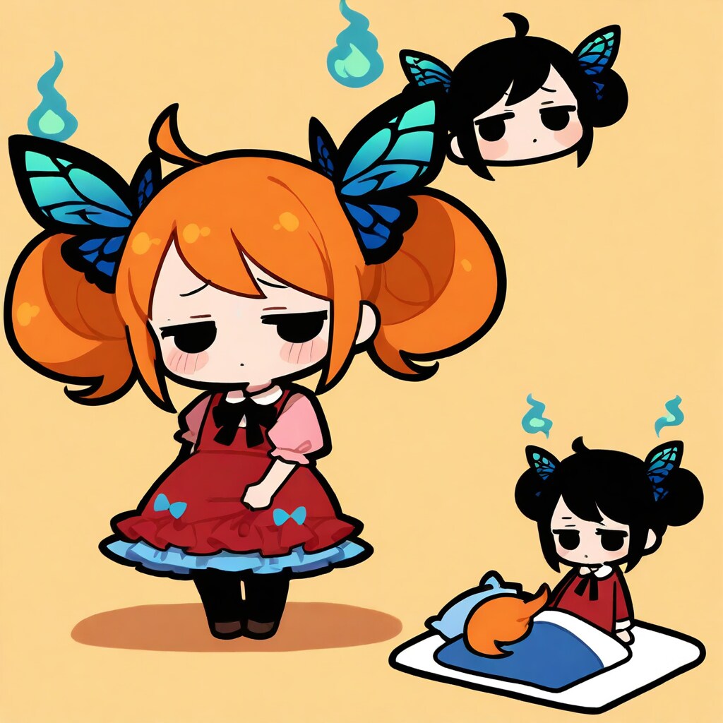 バタフライガール