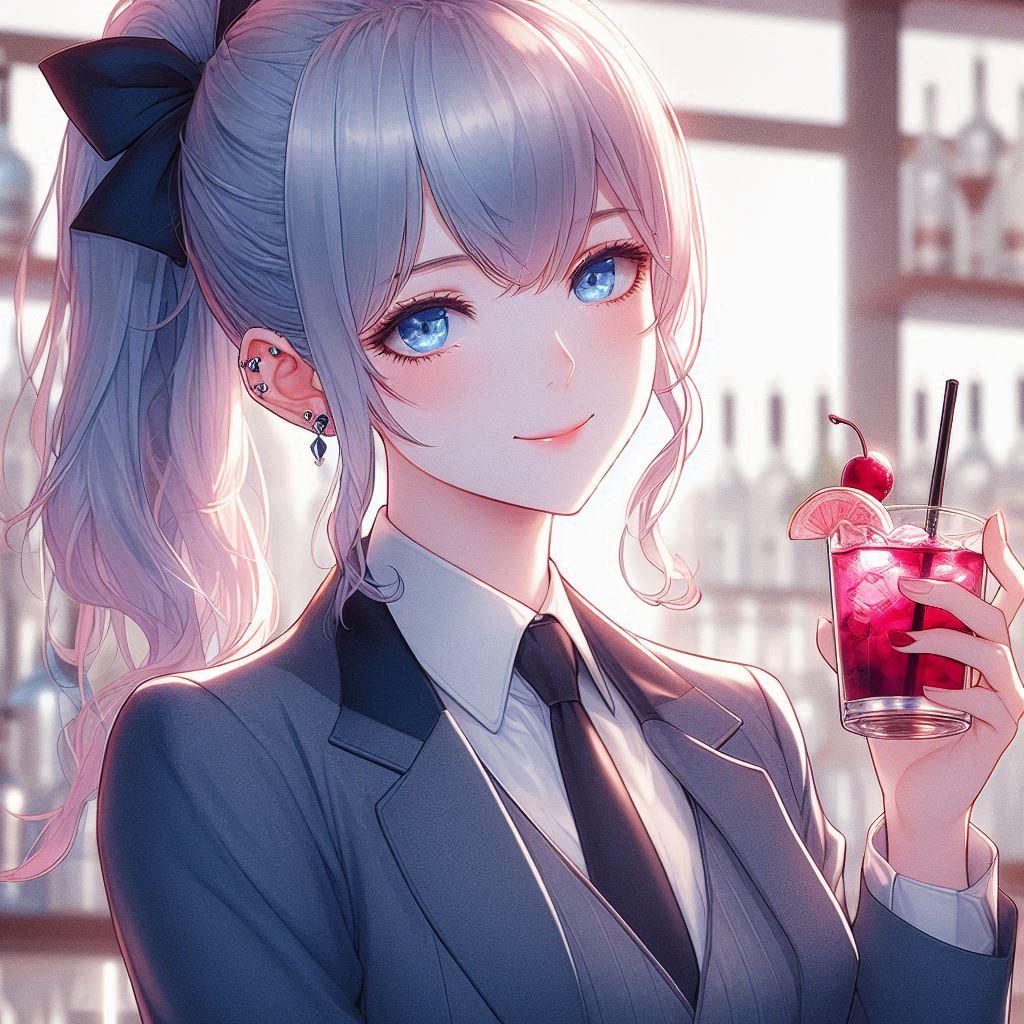 ウーウー | の人気AIイラスト・グラビア