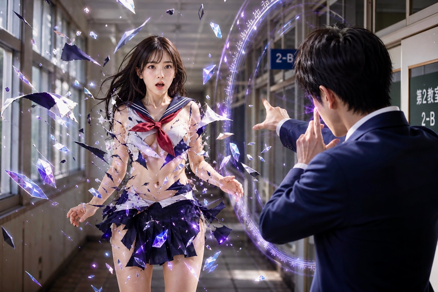 俺の能力を見せてやる！